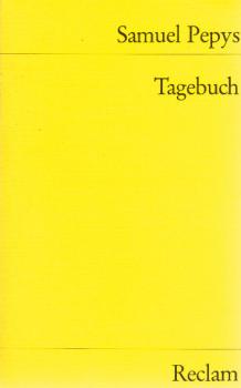 Tagebuch : aus d. London d. 17. Jh.