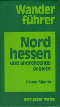 Wanderführer Nordhessen und angrenzende Gebiete.