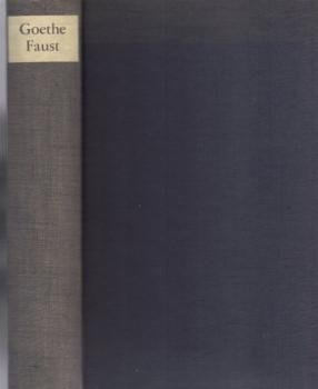 Faust : der Tragödie 1. u. 2. Teil.; Urfaust.