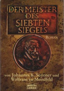 Der Meister des siebten Siegels : Roman (im Schuber)