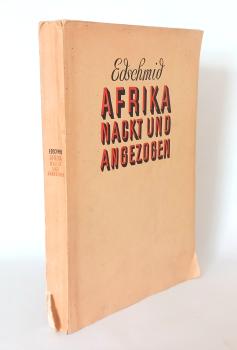 Afrika nackt und angezogen.