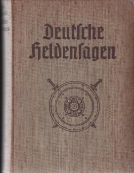 Deutsche Heldensagen.