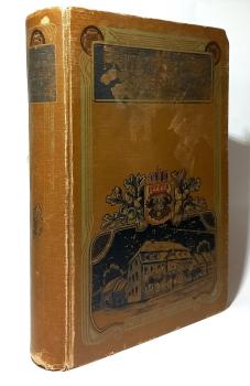 Fritz Reuters Werke. Illustrierte Ausgabe in zwei Bände. [1 Buch].