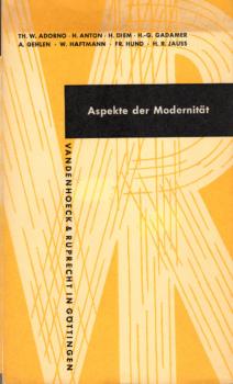 Aspekte der Modernität.