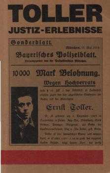 Justiz-Erlebnisse.