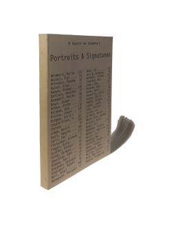 Portraits & Signaturen. 81 Künstler der documenta 6.