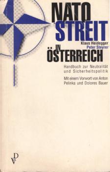 NATO-Streit in Österreich : Handbuch zu Neutralität und Sicherheitspolitik.