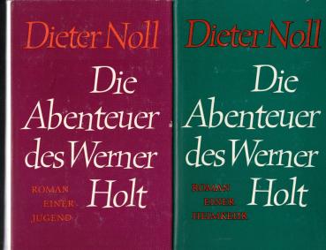 Die Abenteuer des Werner Holt. 2 Bände.