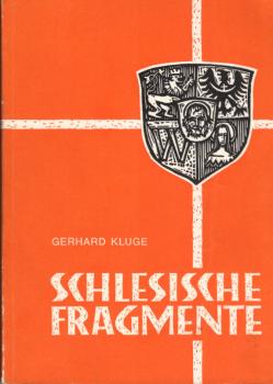 Schlesische Fragmente.