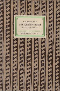 Der Grossinquisitor.