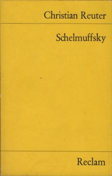 Schelmuffskys wahrhafftige curiöse [wahrhaftige kuriose] und sehr gefährliche Reisebeschreibung zu Wasser und Lande.