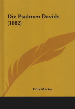 Die Psalmen Davids (1882)