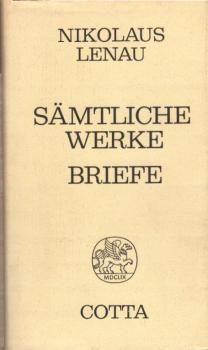 Sämtliche Werke; Briefe.