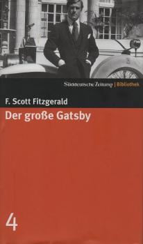 Der grosse Gatsby.