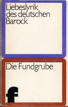 Liebeslyrik des deutschen Barock.