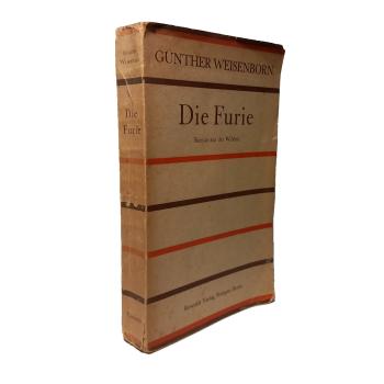 Die Furie : Roman aus d. Wildnis.