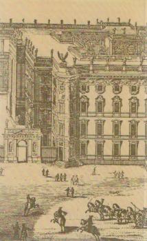 Das Schloss an der Spree : Die Geschichte e. Bauwerks u.e. Dynastie.