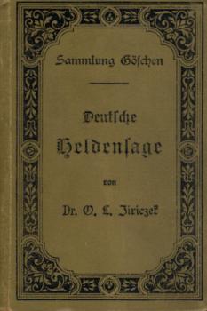 Deutsche Heldensage.