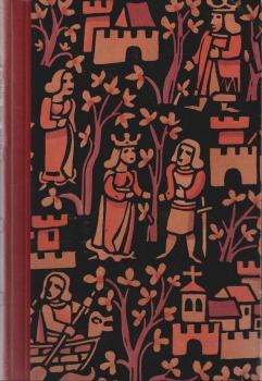 Tristan und Isolde : Der grosse Roman von Liebe u. Tod.