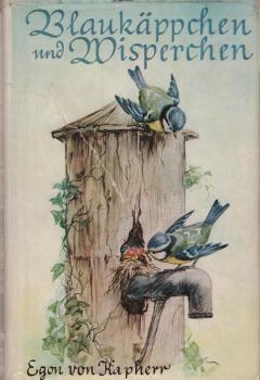 Blaukäppchen und Wisperchen und andere Tiergeschichten.