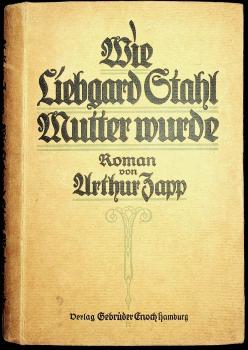 Wie Liebgard Stahl Mutter wurde : Roman.