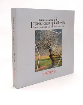 Impressionen in Ölkreide.