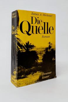 Die Quelle : Roman.