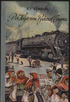 Der Heizer vom Bukarest-Express.