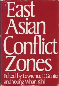 East Asian Conflict Zones