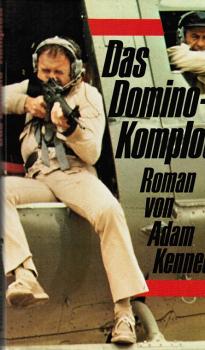 Das Domino-Komplott : Roman.