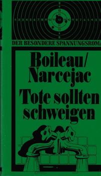 Tote sollten schweigen.