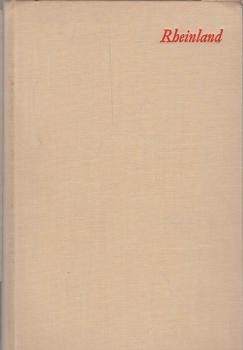 Handbuch der deutschen Kunstdenkmäler; Teil: Nordrhein-Westfalen. Band. 1: Rheinland