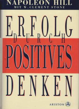 Erfolg durch positives Denken.