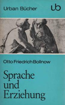 Sprache und Erziehung.