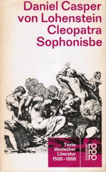 Cleopatra; Sophonisbe.