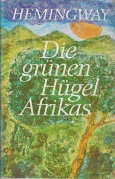 Die grünen Hügel Afrikas.