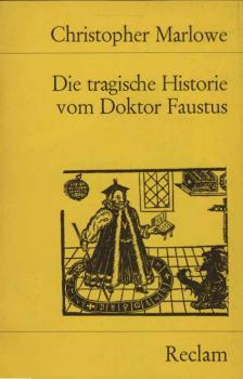 Die tragische Historie vom Doktor Faustus/ Universal-Bibliothek; Nr. 1128