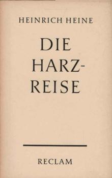 Die Harzreise / Universal-Bibliothek; Nr. 2221