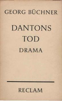 Dantons Tod. Drama / Universal-Bibliothek; Nr.6060