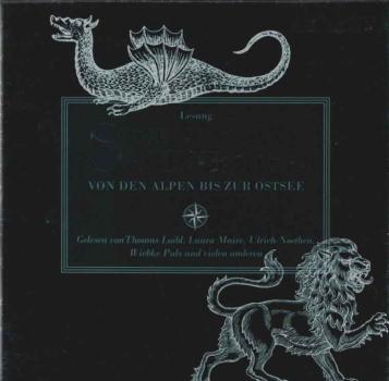 Die grosse Sagenreise : von den Alpen bis zur Ostsee.