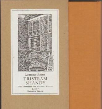 Sterne, Laurence: Leben und Ansichten von Tristram Shandy, Gentleman; Teil: Bd. 5.