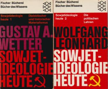 Sowjetideologie heute. 2 Bände.