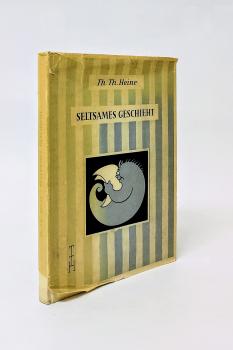Seltsames geschieht.