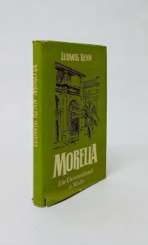 Morelia : Eine Universitätsstadt in Mexiko.