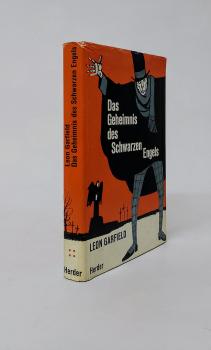 Das Geheimnis des Schwarzen Engels : Wie Eddy, d. Taschendieb, nach tollen Gefahren im alten London sein Glück macht.