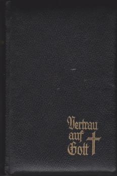 Gesangbuch der Evangelischen Landeskirche Nassau-Hessen für Hessen.