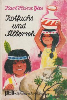 Rotfuchs und Silberreh.