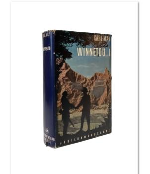 Winnetou : Reiseerzählung. Erster Band.