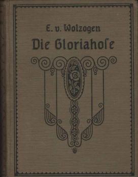 Die Gloriahose und andere Novellen.
