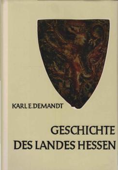 Geschichte des Landes Hessen.